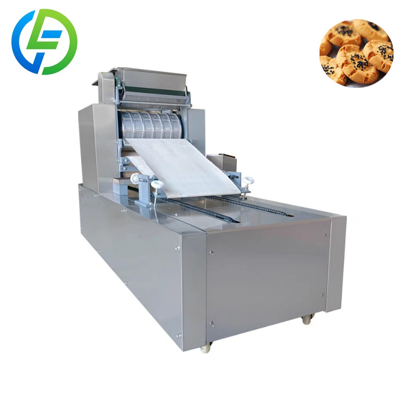 Food Snacks Distributors - FOODLINE Groothandel Automatische Biscuit Extruder Precieze