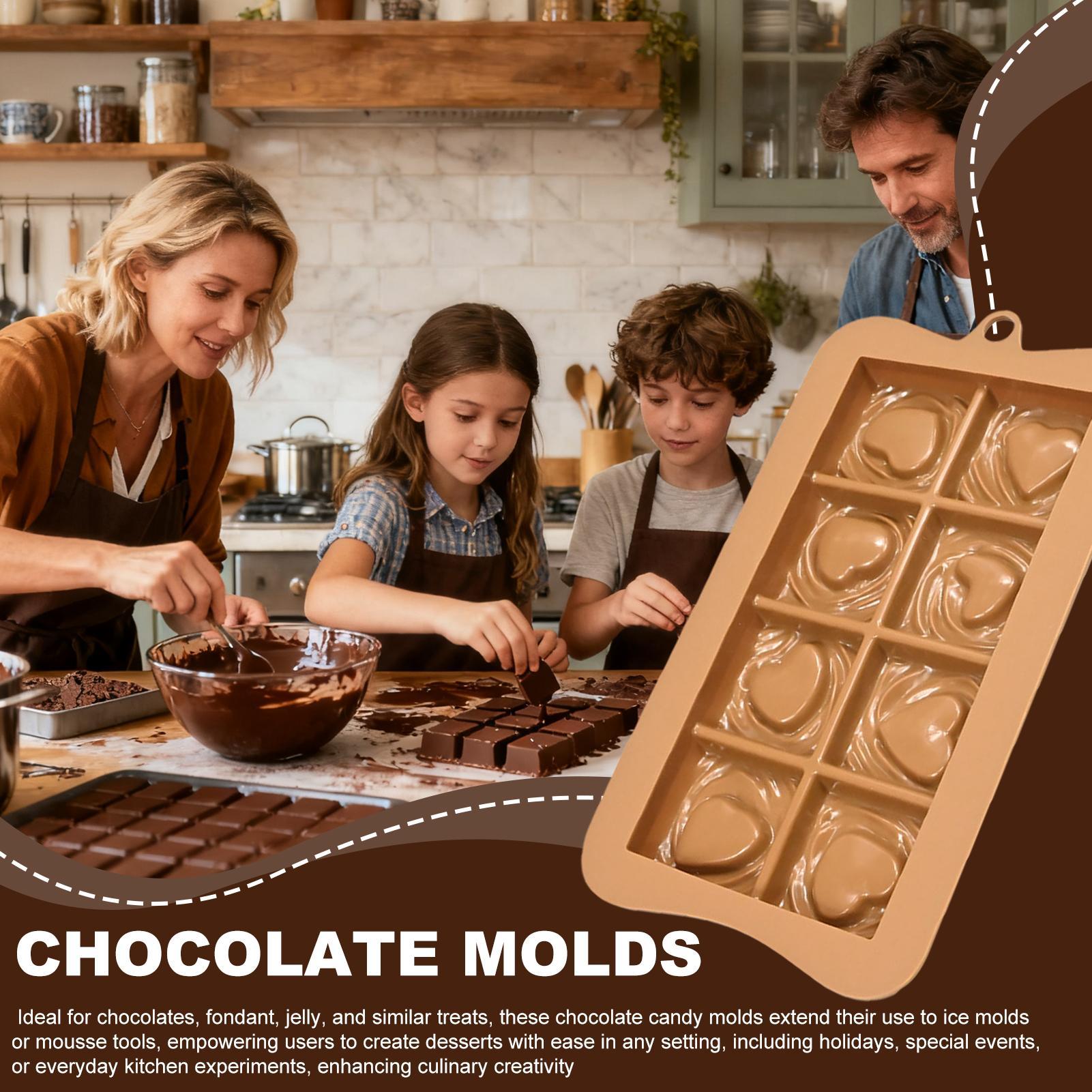 Food Snacks With Protein - Candy Bar-vormen, voedselveilig, flexibel, makkelijk te