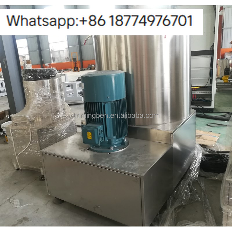 Food Snacks Chips - Automatische Twin Screw Extruder voor het