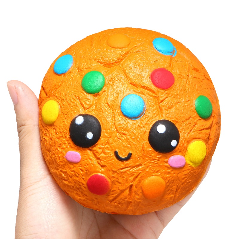 Jumbo Squishy Voedsel Chocolad - Food Grocery Snacks recensie en prijs