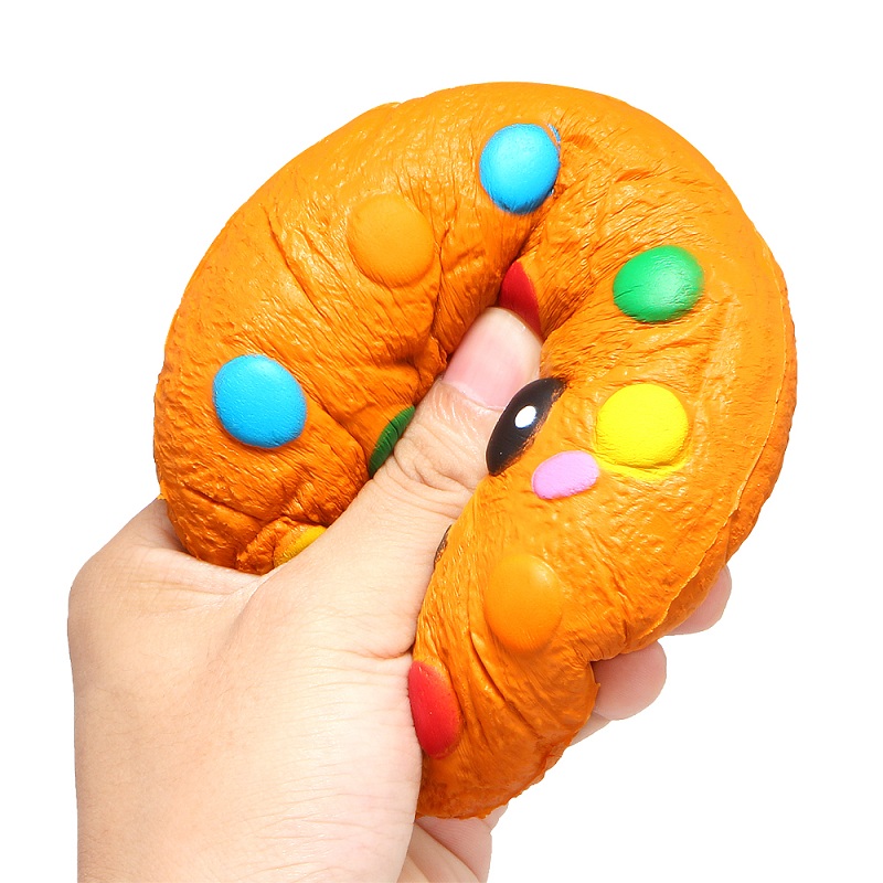 Jumbo Squishy Voedsel Chocolad - Food Grocery Snacks recensie en prijs