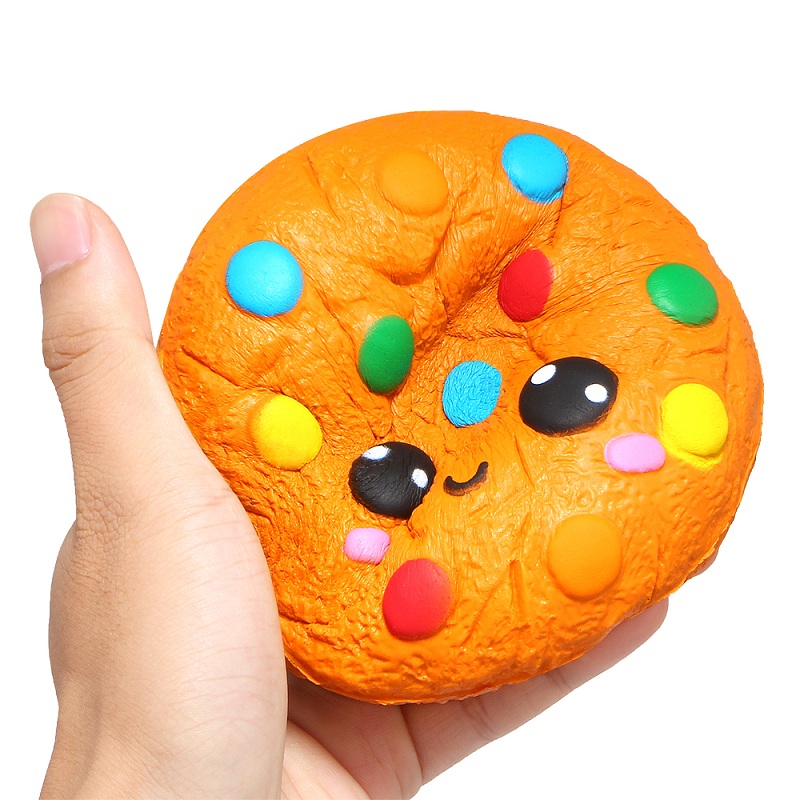 Jumbo Squishy Voedsel Chocolad - Food Grocery Snacks recensie en prijs