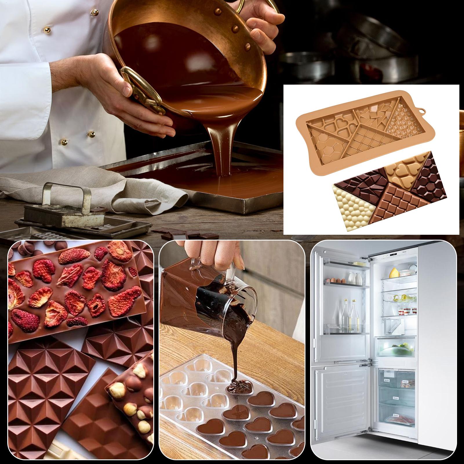 Chocoladereepvorm Voedselveili - Food Snacks With Protein recensie en prijs