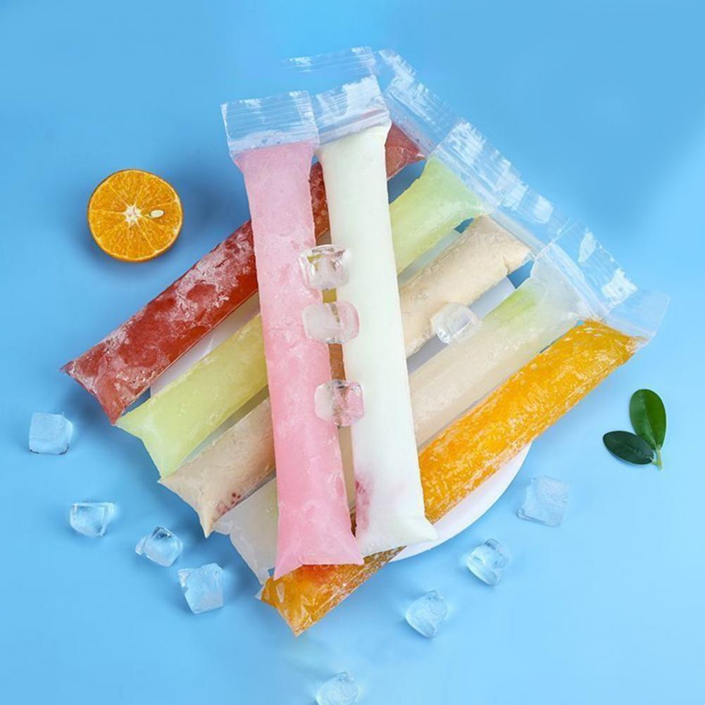 Wegwerp ijszakjes met dubbele  - Food Packed Snacks recensie en prijs