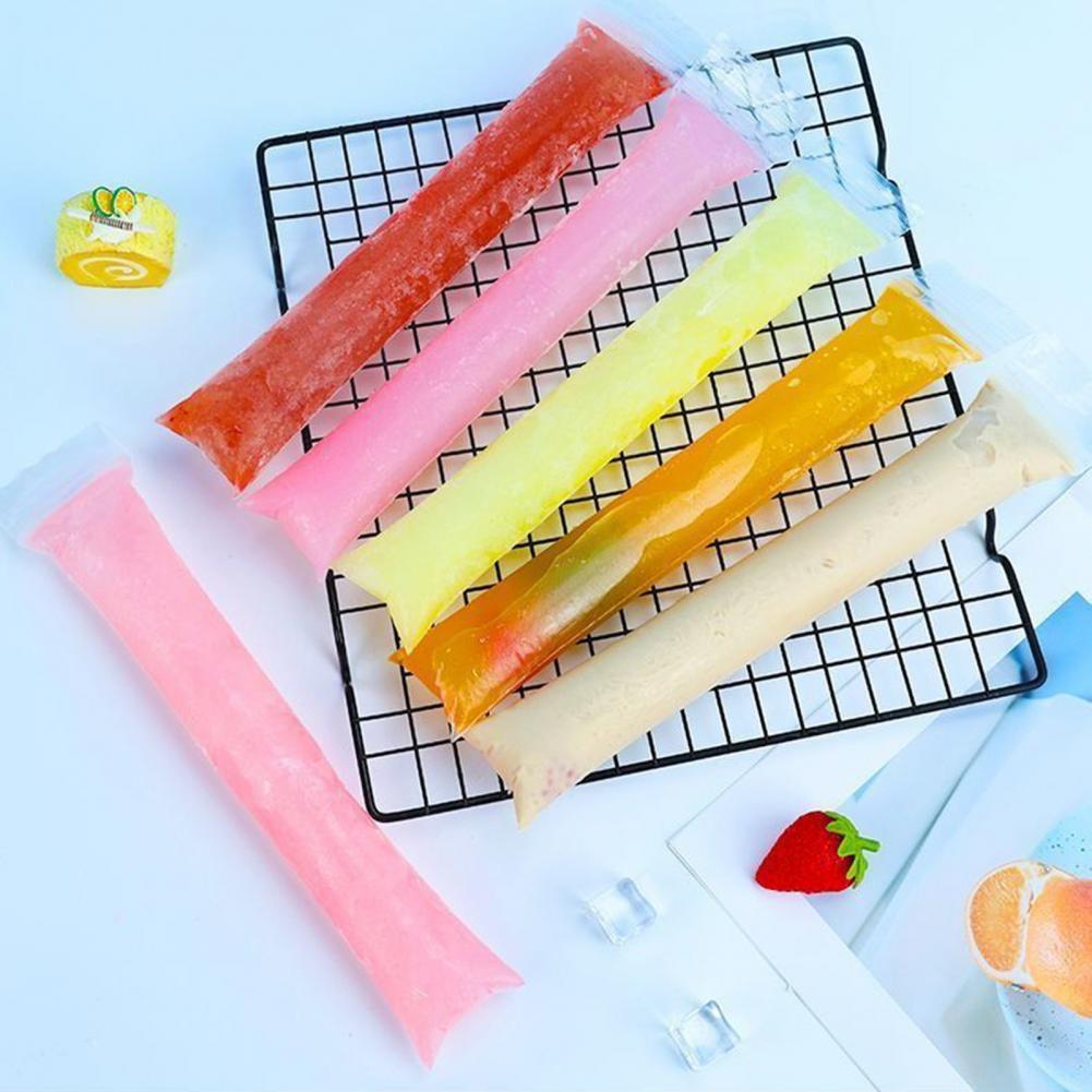 Wegwerp ijszakjes met dubbele  - Food Packed Snacks recensie en prijs