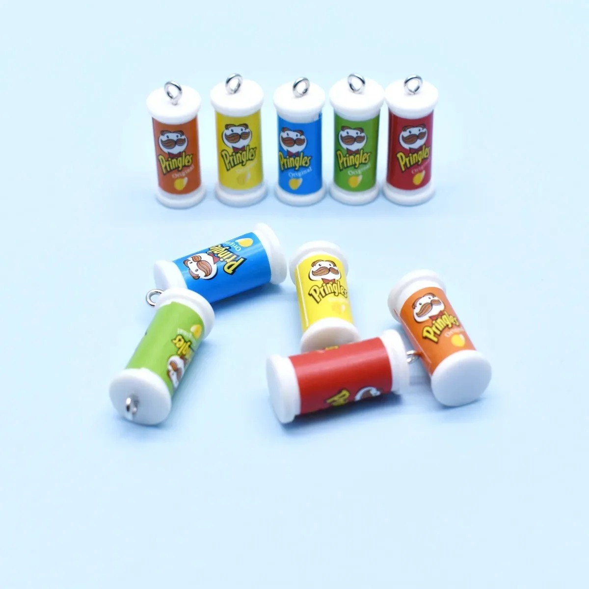 10 stks 23*10mm Simulatie Van  - Food Snacks Chips recensie en prijs