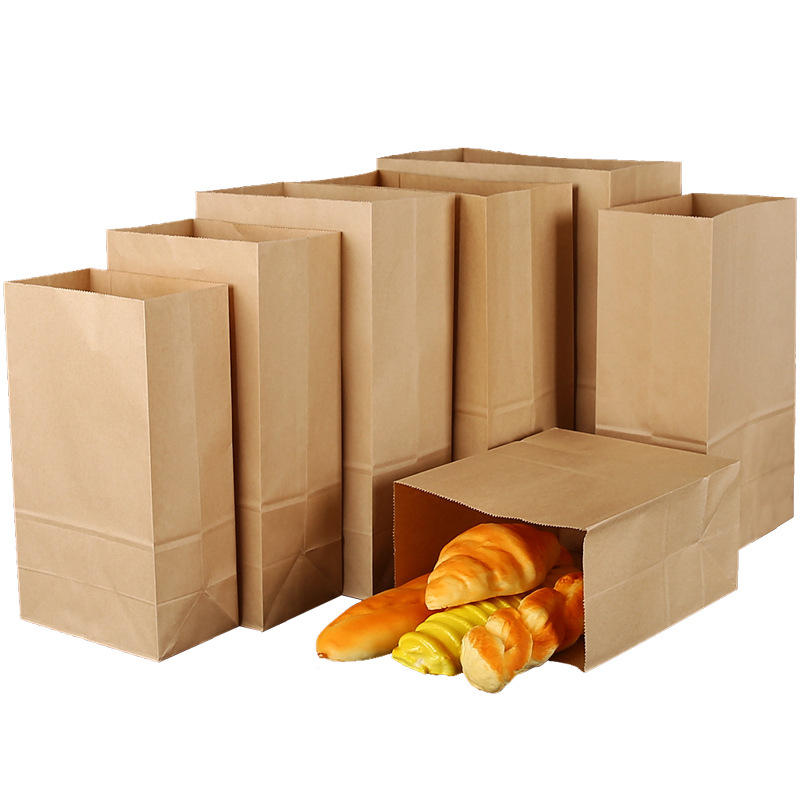 50/100 Stuks Lunch Papieren Za - Food Grocery Snacks recensie en prijs