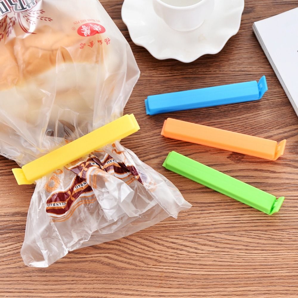 Herbruikbare plastic voedselza - Food Snacks Label recensie en prijs
