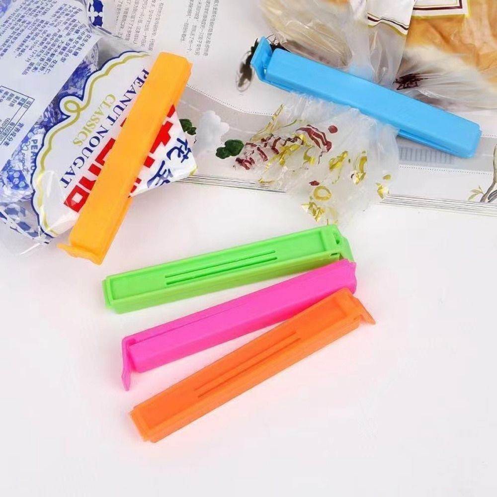Herbruikbare plastic voedselza - Food Snacks Label recensie en prijs