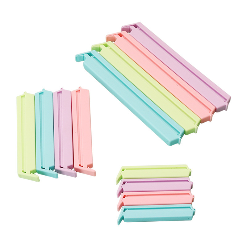 12 stuks macaronkleurige voeds - Food Snacks Chips recensie en prijs