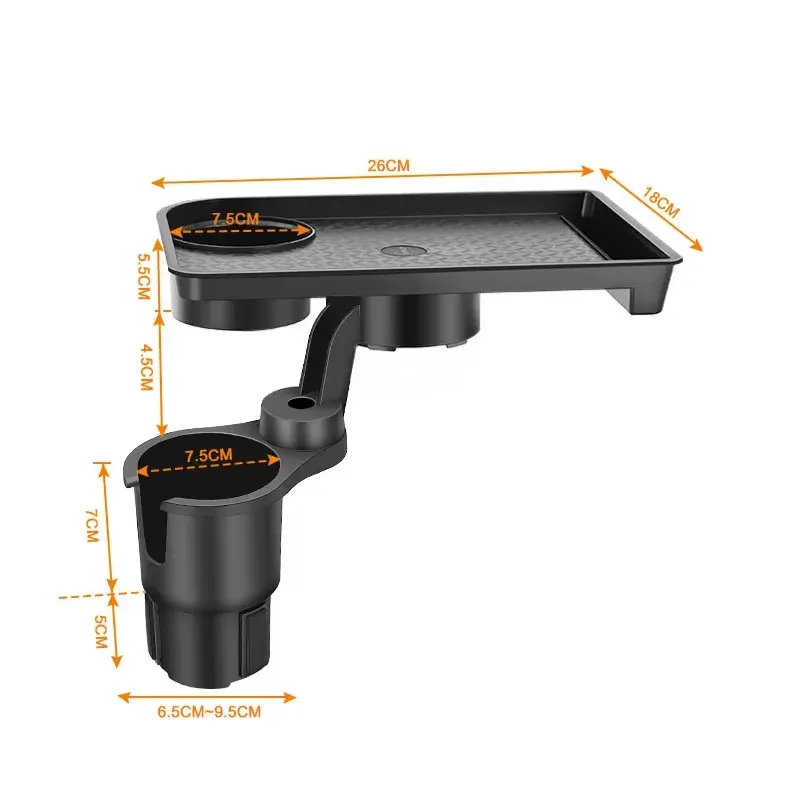 Auto bekerhouder expander mult - Food Snack recensie en prijs