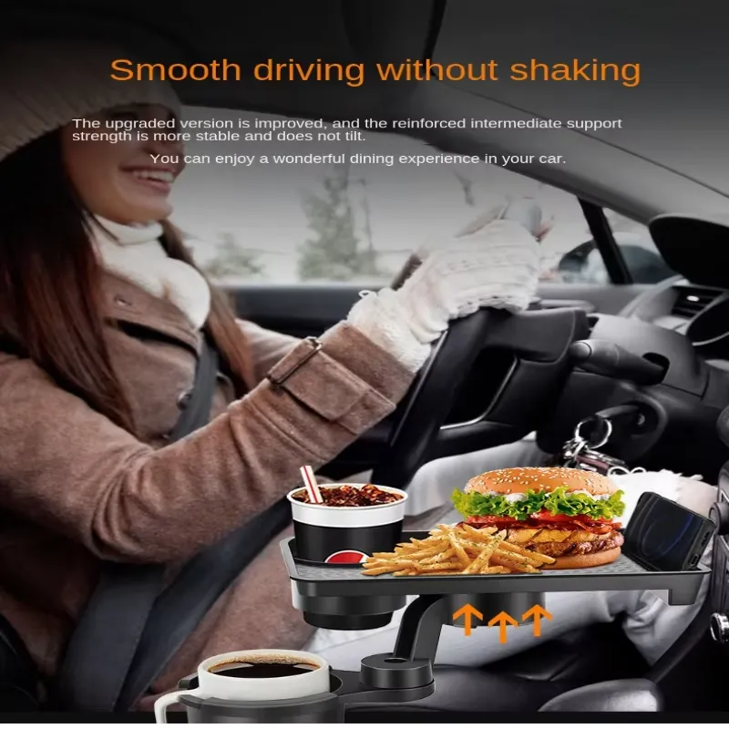 Auto bekerhouder expander mult - Food Snack recensie en prijs