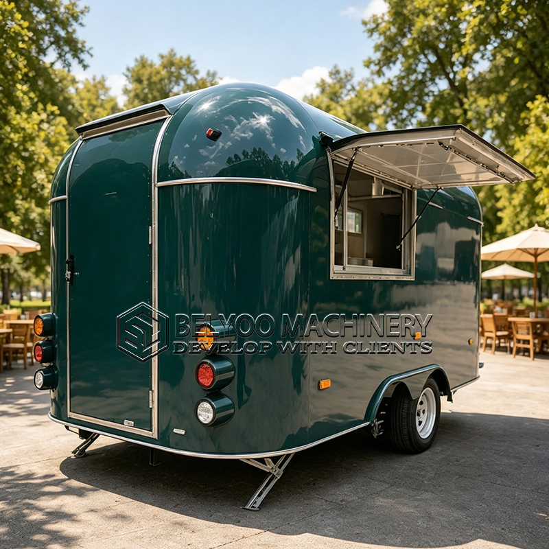 Belyoo Commerciële Voedseltrai - Food Snack recensie en prijs