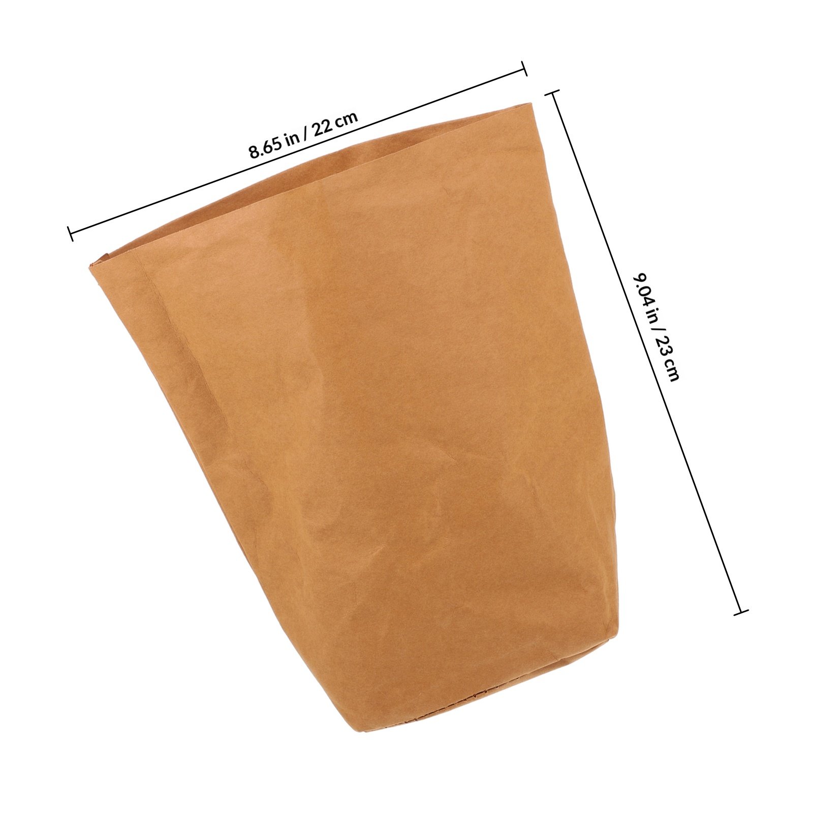 Kraftpapierzakken voor voedsel - Food Grocery Snacks recensie en prijs