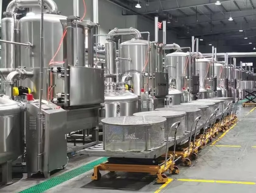 FOODLINE Groothandel Vacuümfri - Food Snacks Distributors recensie en prijs