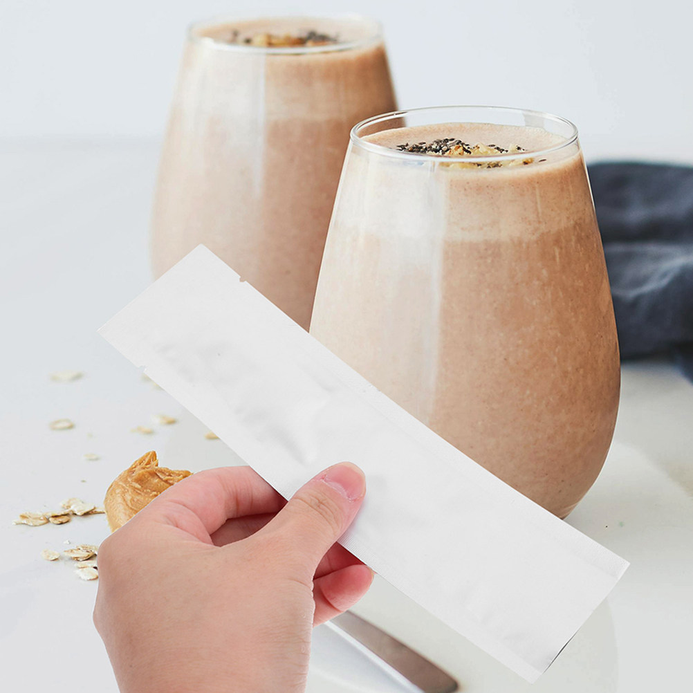 100 stuks hittebestendige alum - Food Snacks With Protein recensie en prijs