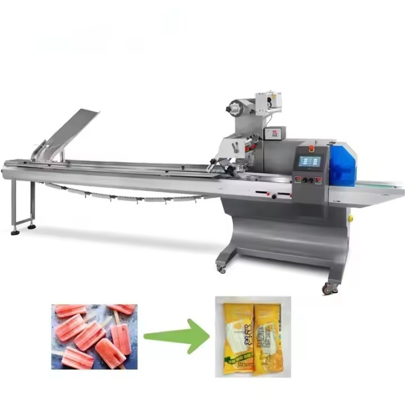 Automatische verpakkingsmachin - Food Snack recensie en prijs