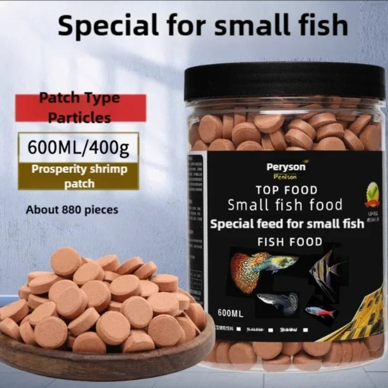 Penison Small Fish Food Patch, - Food Snacks With Protein recensie en prijs