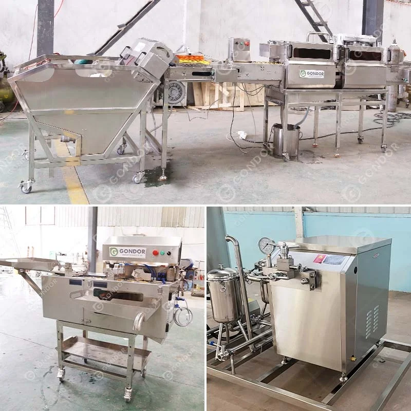 WPC-machine productielijn voor - Food Snacks With Protein recensie en prijs
