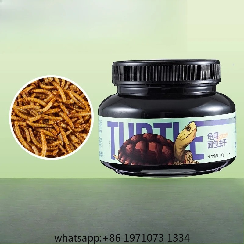 Schildpadvoer Gezondheid Hoge  - Food Snacks With Protein recensie en prijs