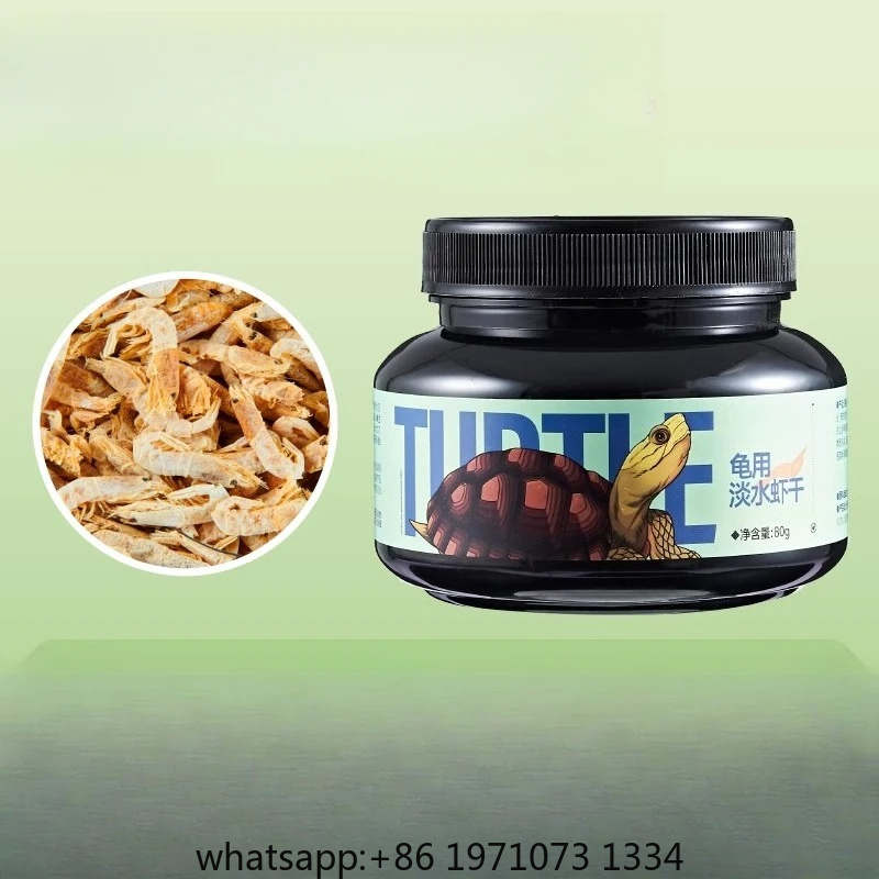 Schildpadvoer Gezondheid Hoge  - Food Snacks With Protein recensie en prijs