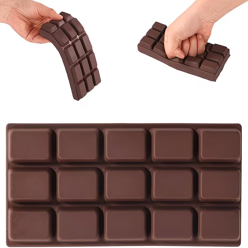 Squishy gesimuleerd chocolade  - Food Grocery Snacks recensie en prijs