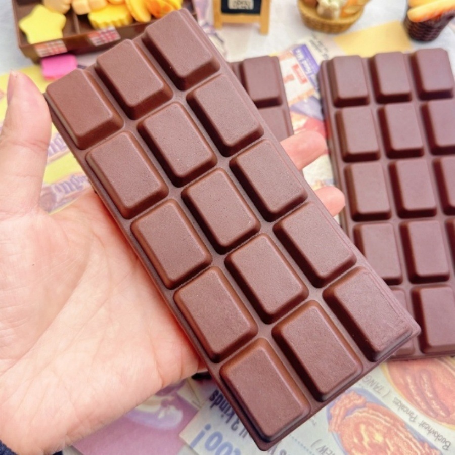 Squishy gesimuleerd chocolade  - Food Grocery Snacks recensie en prijs