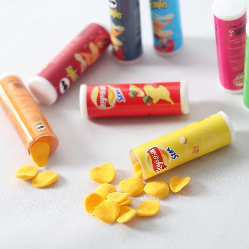 1/6 Schaal Tiny Dollhouse Aard - Food Snacks Chips recensie en prijs