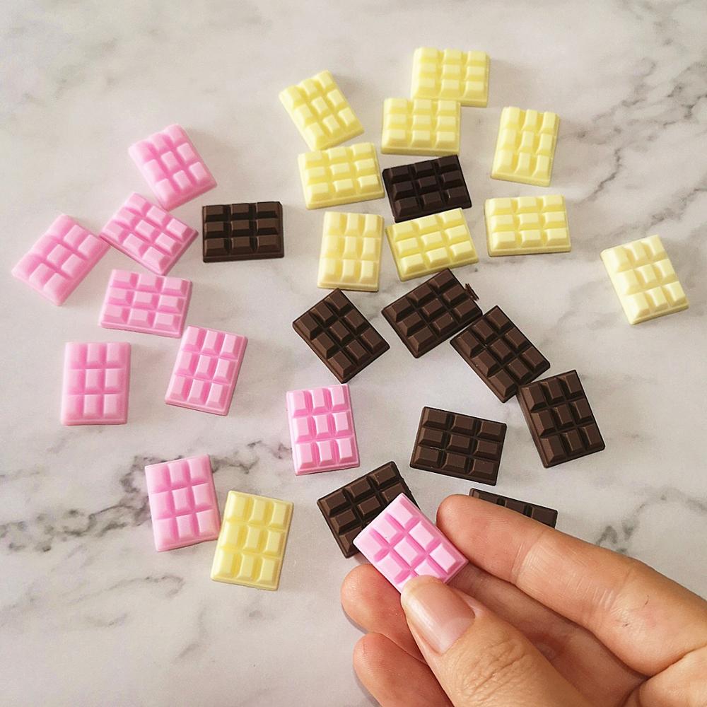 10 Stuks 23*16Mm Mix Chocolade - Food Grocery Snacks recensie en prijs