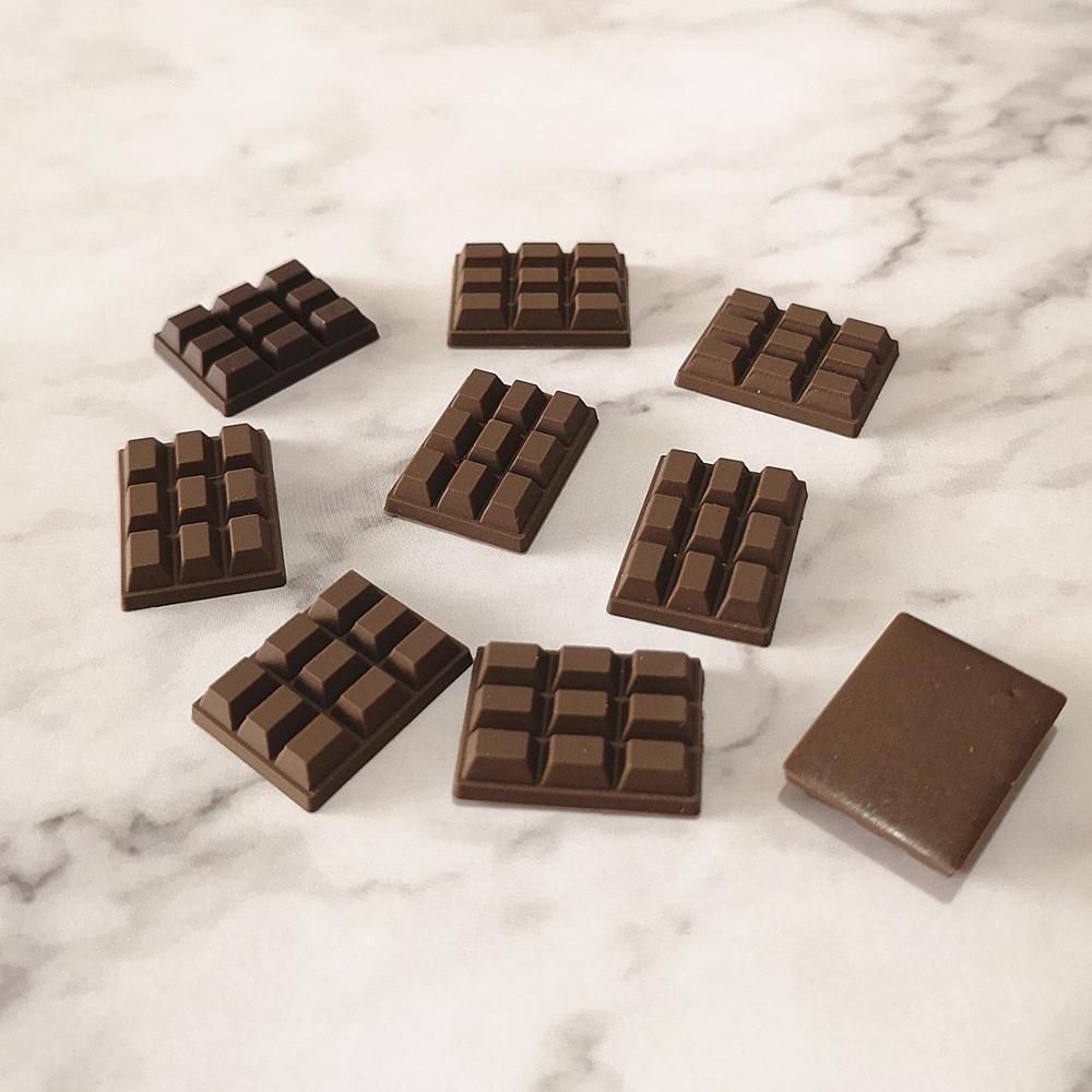 10 Stuks 23*16Mm Mix Chocolade - Food Grocery Snacks recensie en prijs