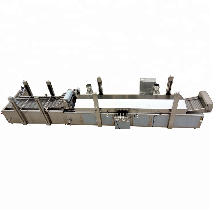 Volledig automatische producti - Food Snacks Chips recensie en prijs