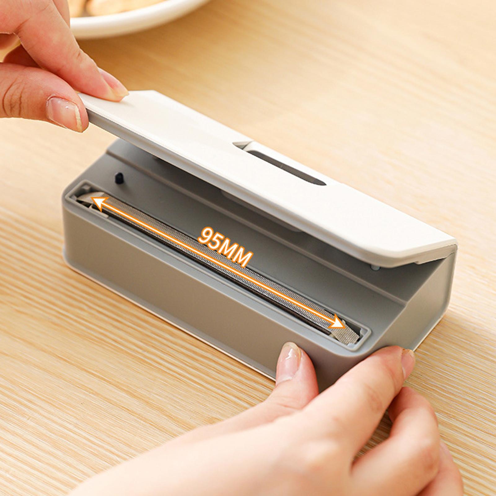 Magnetische zakjes-sluitmachin - Food Snacks Chips recensie en prijs