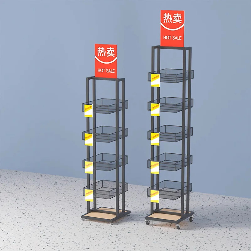 Draagbare, op maat gemaakte el - Food Grocery Snacks recensie en prijs