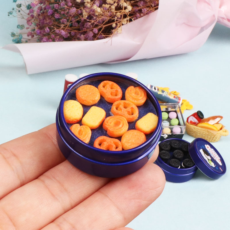 1/6 Miniatrue Poppen Voedsel M - Food Grocery Snacks recensie en prijs