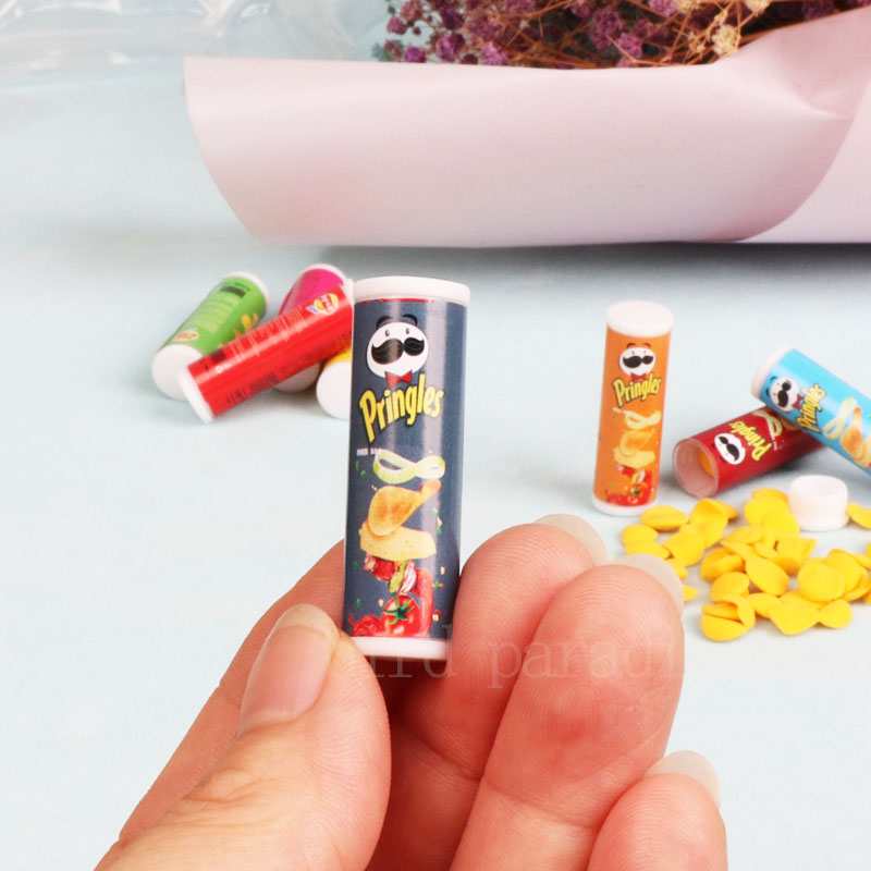 1/6 Miniatrue Poppen Voedsel M - Food Grocery Snacks recensie en prijs