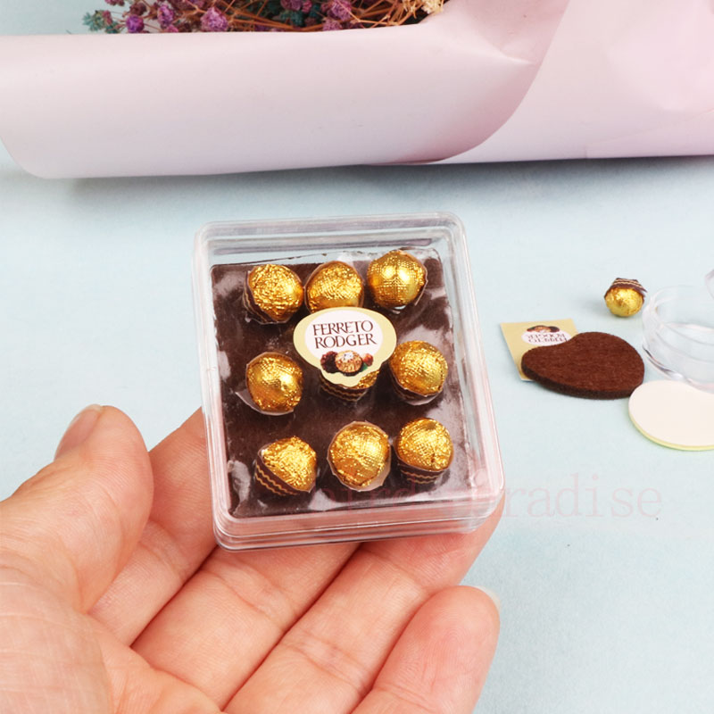 1/6 Miniatrue Poppen Voedsel M - Food Grocery Snacks recensie en prijs