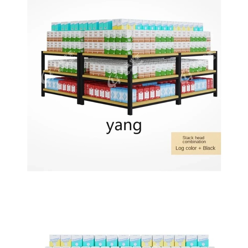 LH Displaystandaard Displayrek - Food Grocery Snacks recensie en prijs