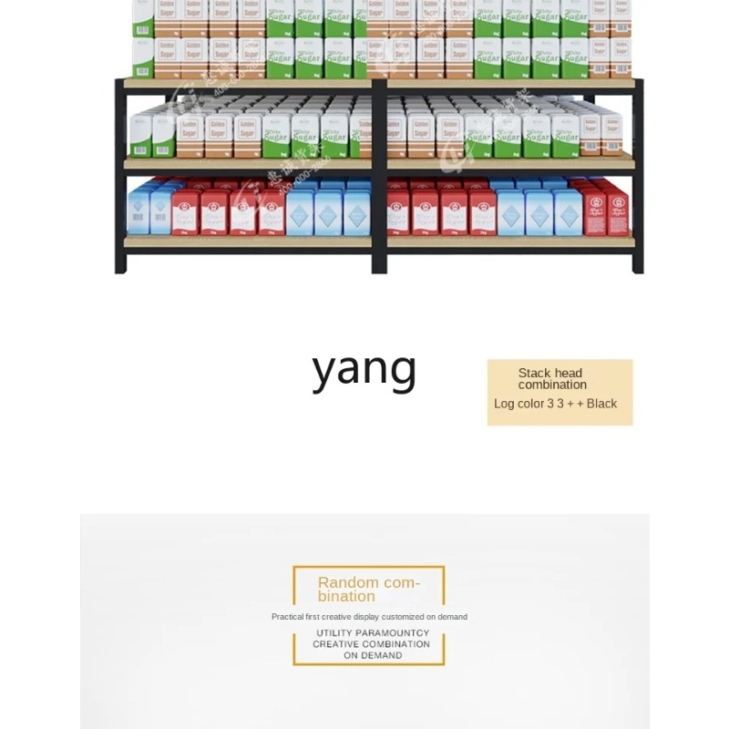 LH Displaystandaard Displayrek - Food Grocery Snacks recensie en prijs