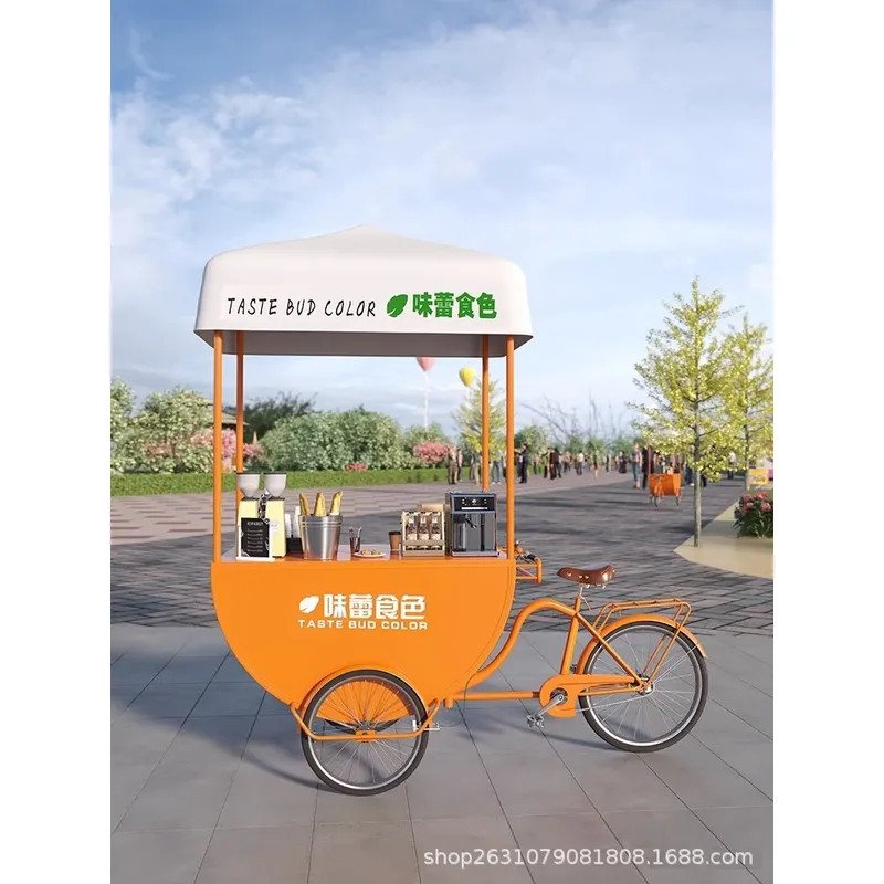 Mobiele buiten foodtruck voor  - Food Snack recensie en prijs