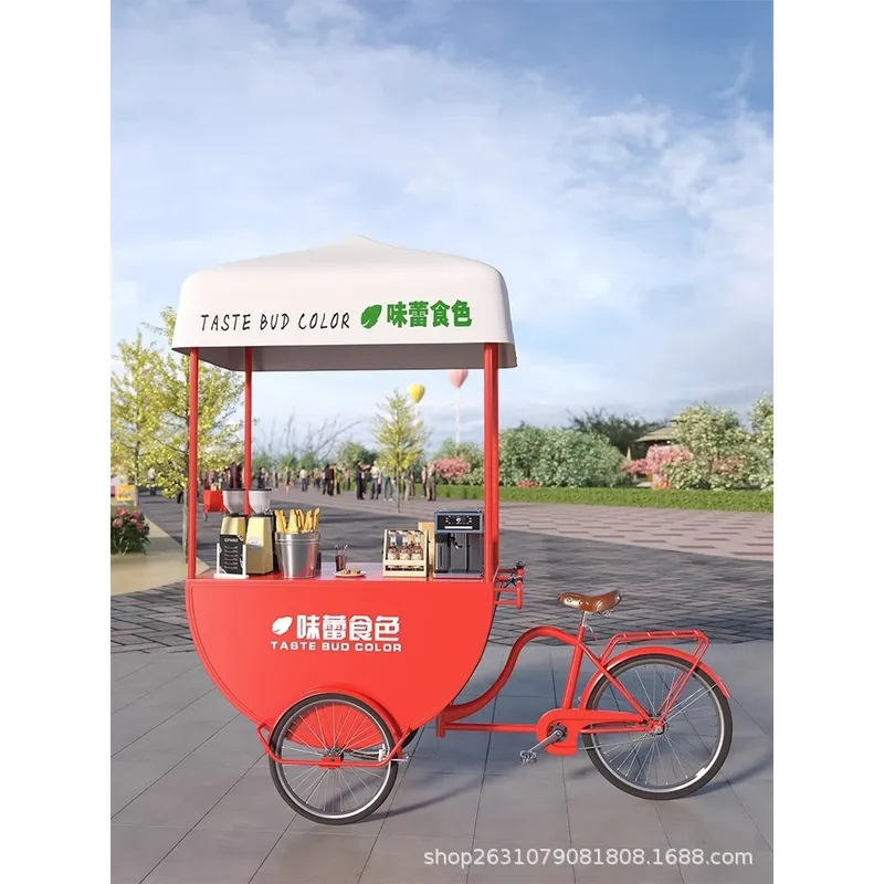 Mobiele buiten foodtruck voor  - Food Snack recensie en prijs