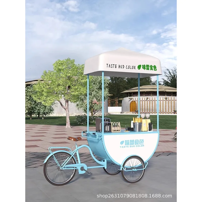 Mobiele buiten foodtruck voor  - Food Snack recensie en prijs
