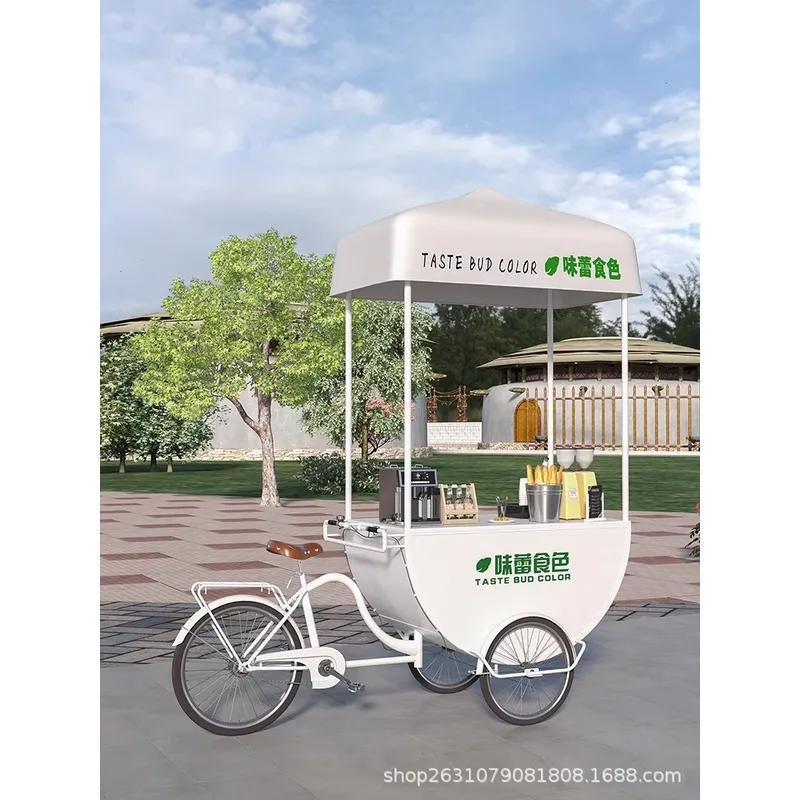 Mobiele buiten foodtruck voor  - Food Snack recensie en prijs