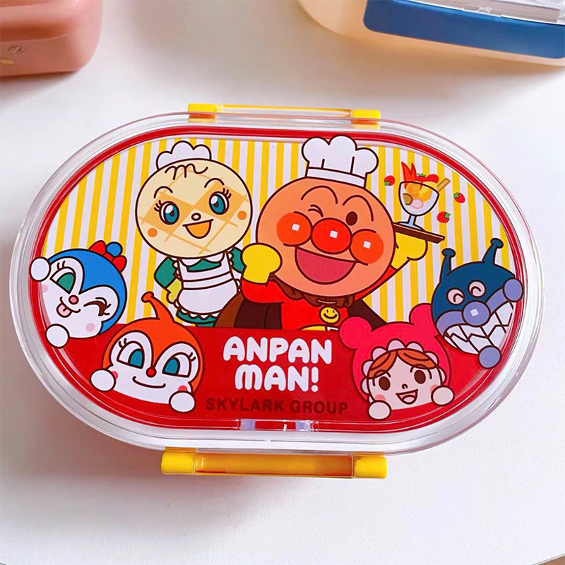 Cartoon Anpanman Bento Verse L - Food Grocery Snacks recensie en prijs