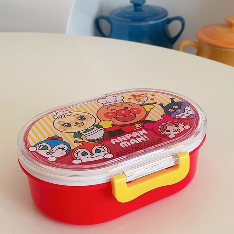 Cartoon Anpanman Bento Verse L - Food Grocery Snacks recensie en prijs