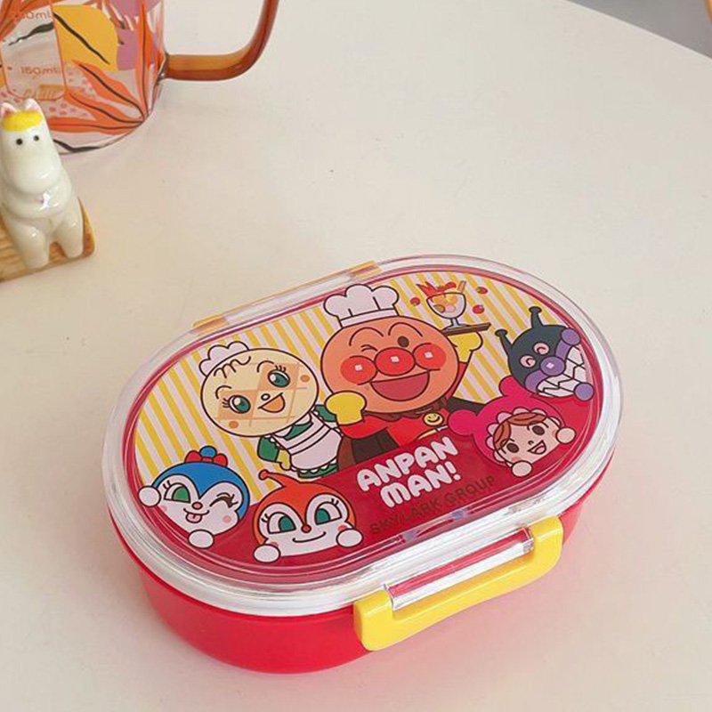 Cartoon Anpanman Bento Verse L - Food Grocery Snacks recensie en prijs