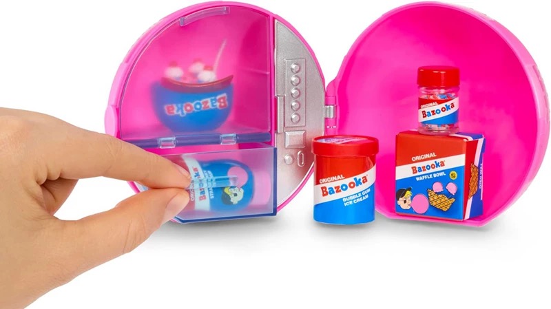MGA Miniverse Mini Blind Ball  - Food Snack recensie en prijs
