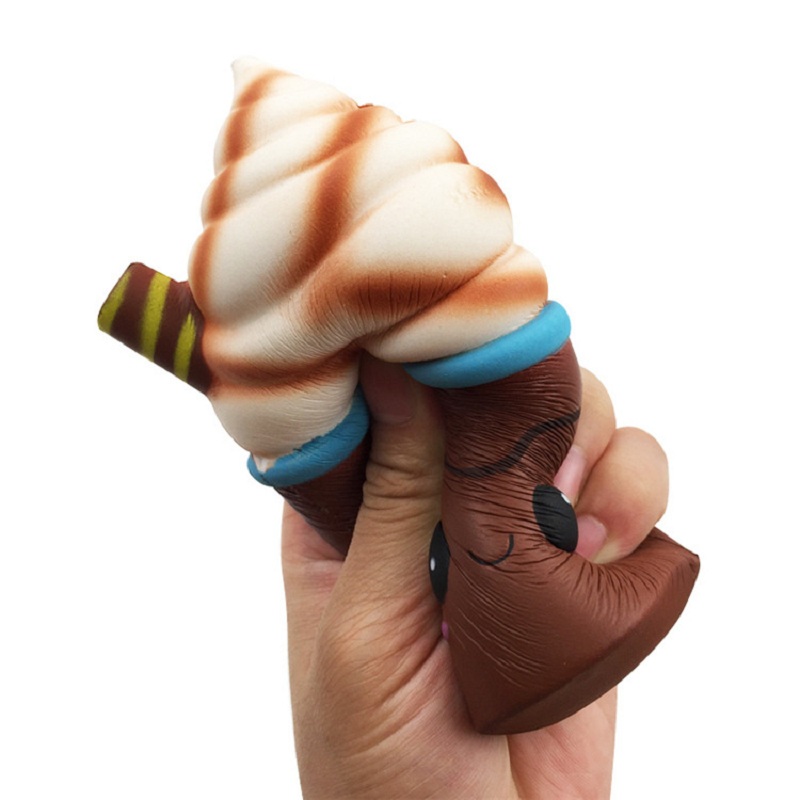 Jumbo Chocolade Ijs Squishy Cr - Food Grocery Snacks recensie en prijs