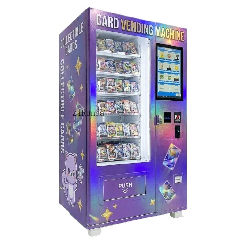 Schoonheidsproducten, automate - Food Snack recensie en prijs