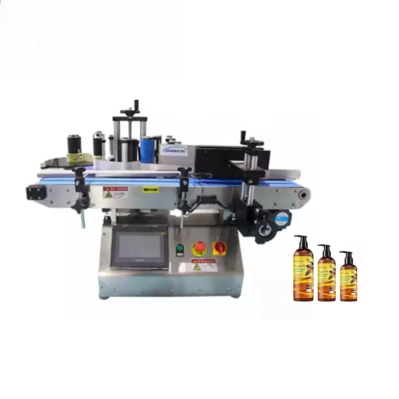 Automatische ronde fles-etiket - Food Snacks Label recensie en prijs