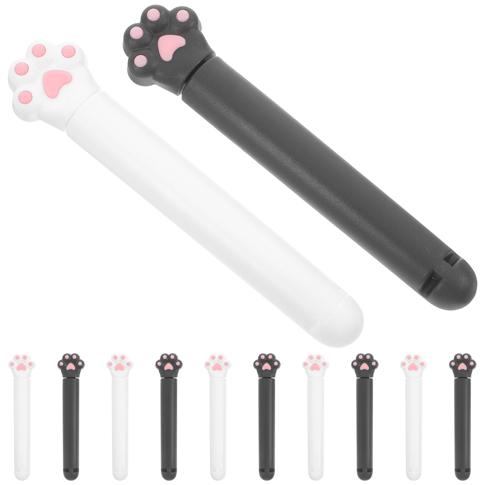 12 stuks cartoon kattenpoot vo - Food Snacks Chips recensie en prijs